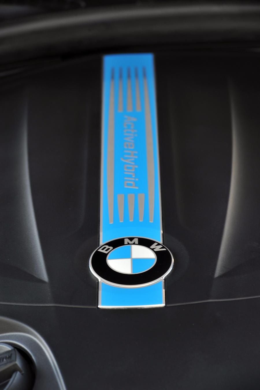  BMW ActiveHybrid 3 2012 года  (фото 31 из 102)